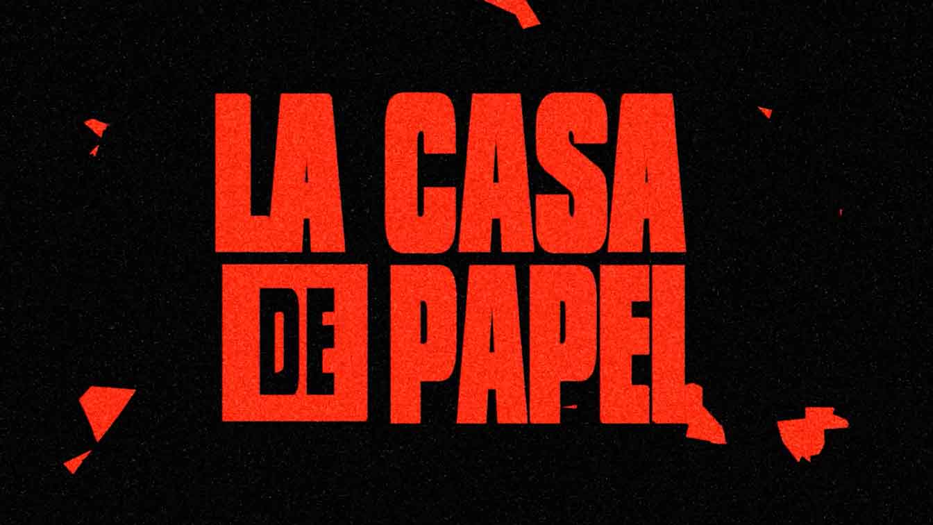 Remake générique Casa de Papel