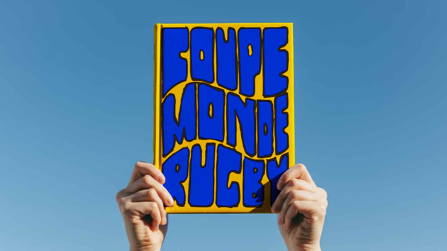 Imagier sur le Rugby